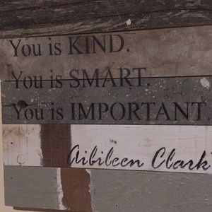 You is kiiiiiiind....